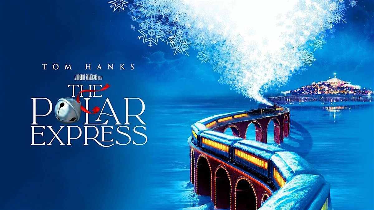 Whiteleys Retreat Christmas Movie Screening - Polar Express