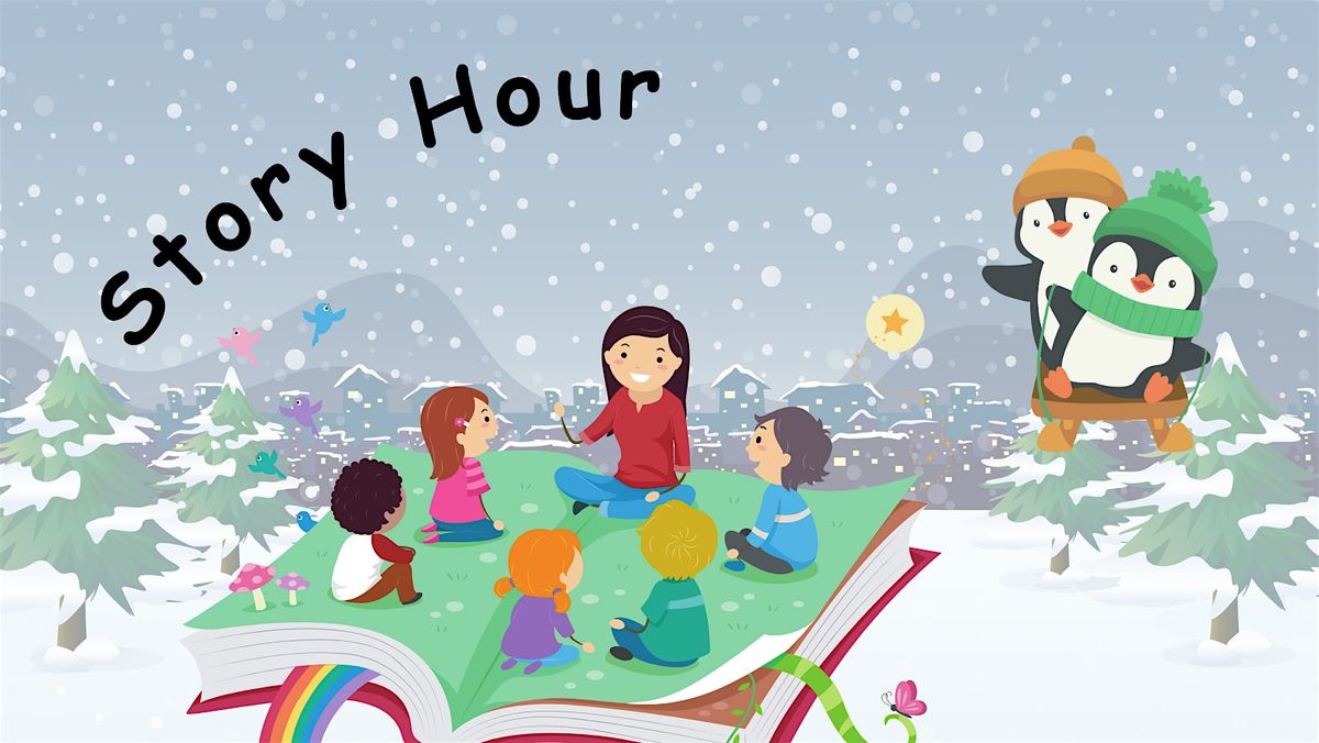 Story Hour at the History Center