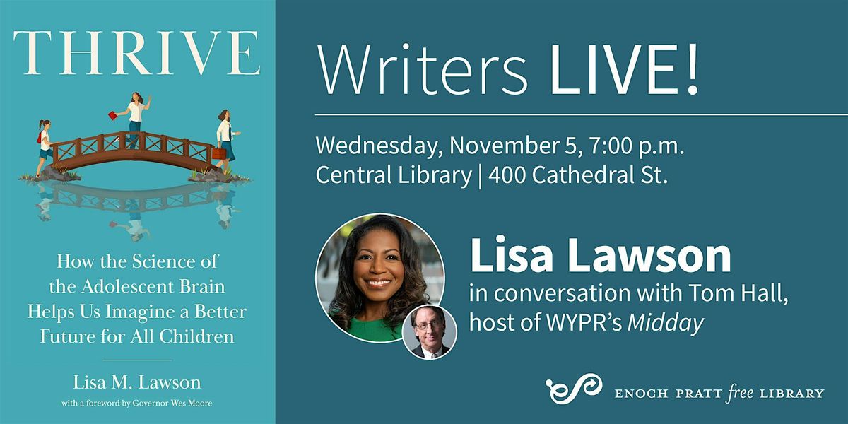Lisa Lawson: "Thrive"