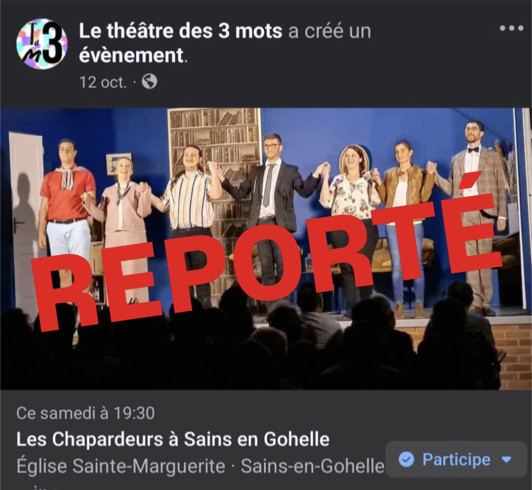 Les Chapardeurs \u00e0 Sains en Gohelle 