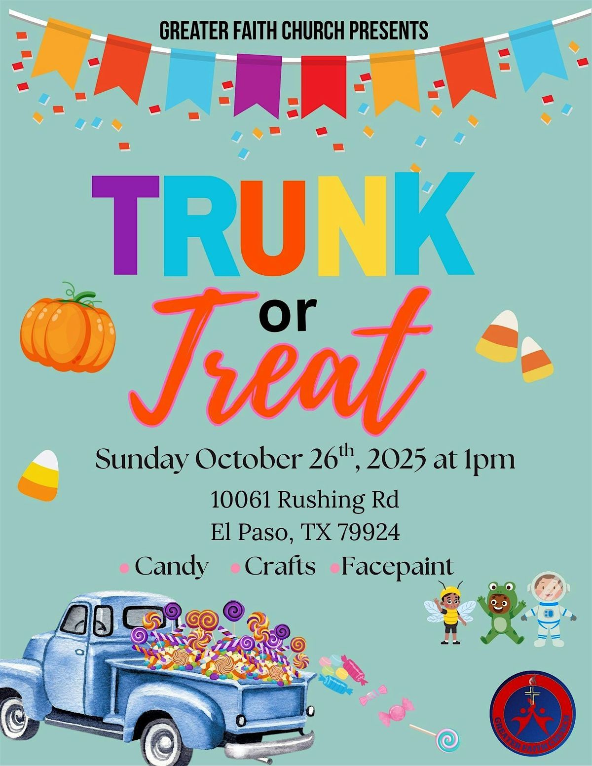 Trunk or Treat