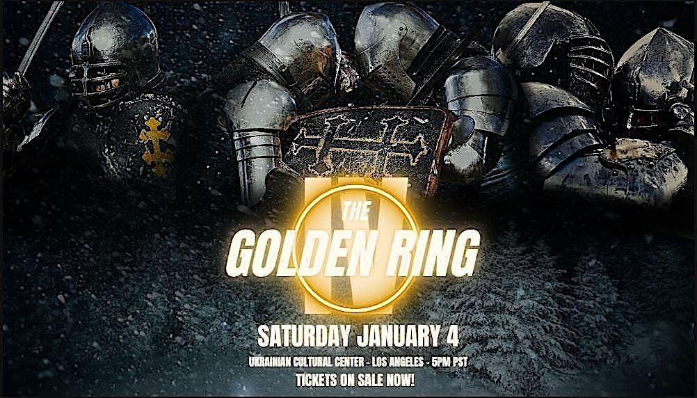 Golden Ring Combat IV