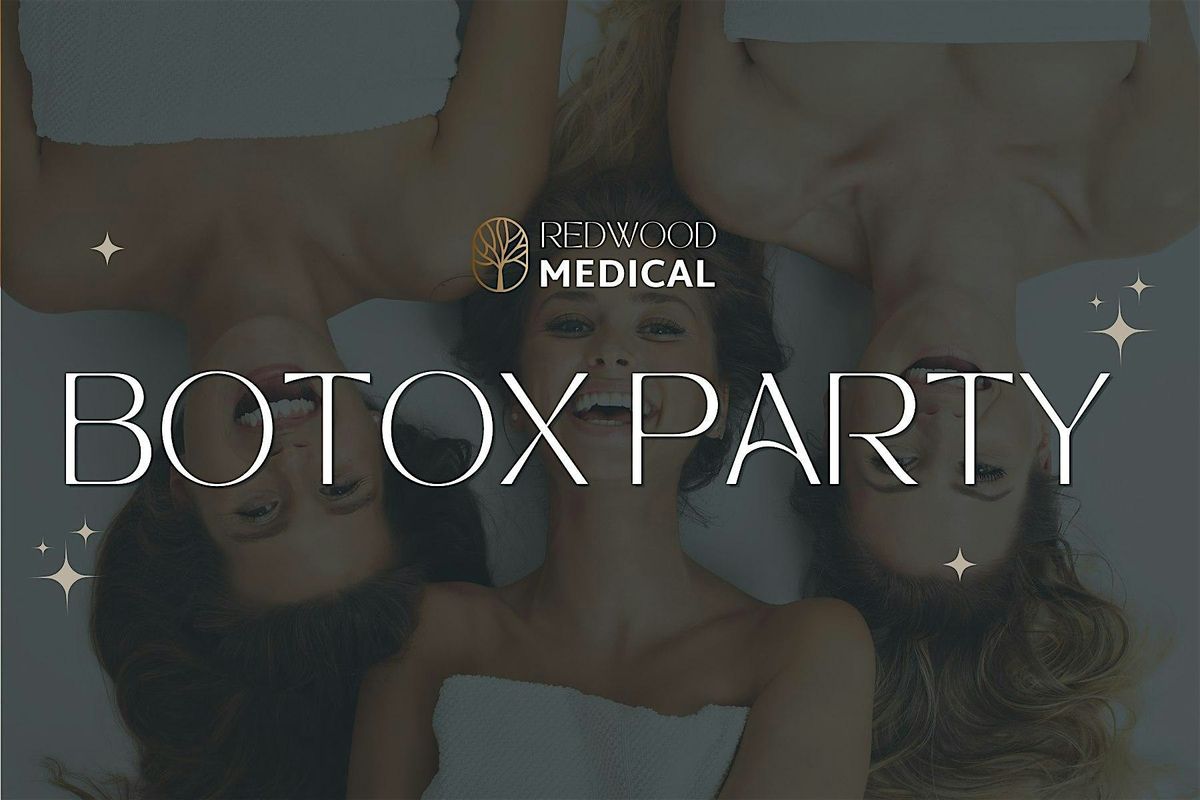 Botox Glam & Glow Party