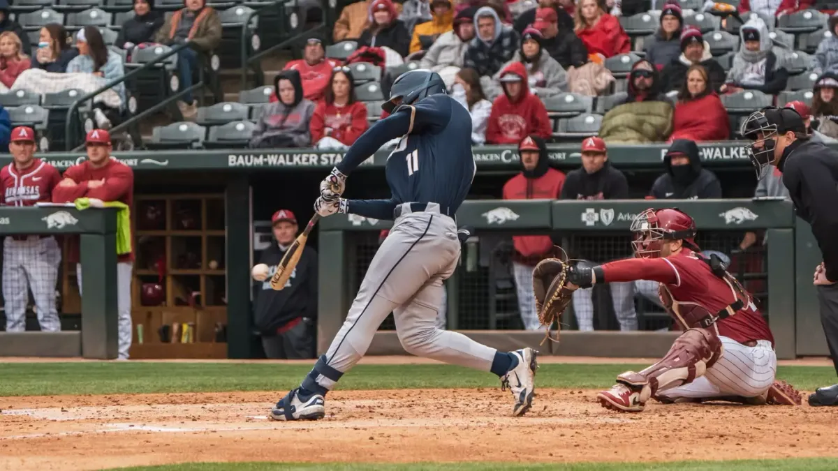Parking Oral Roberts Golden Eagles at Nebraska Cornhuskers Womens Basketball