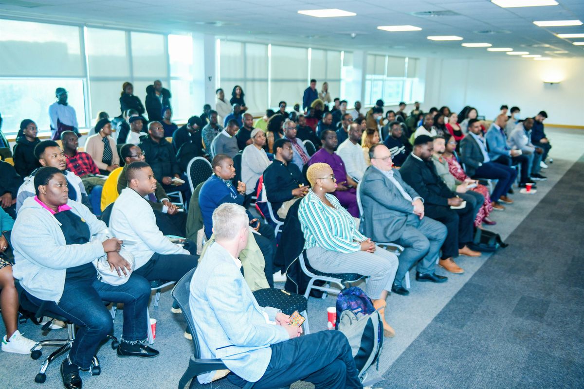 African Business Association  3rd Annual Conference and\u00a0Exhibition