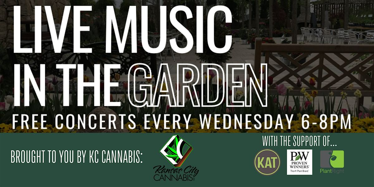 Music in the Garden at Colonial Gardens