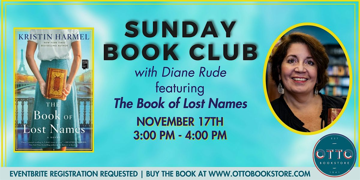 Sunday Book Club