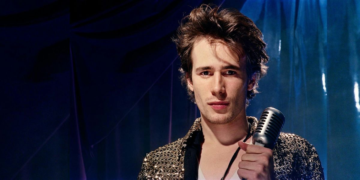 IT'S NEVER OVER, JEFF BUCKLEY (2025) \u2013 New Documentary Screening