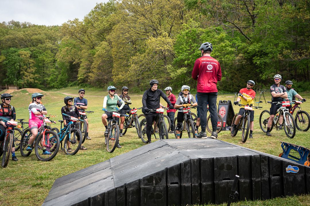 The Ride Series MTB Skills Clinic Bentonville September 28\/29