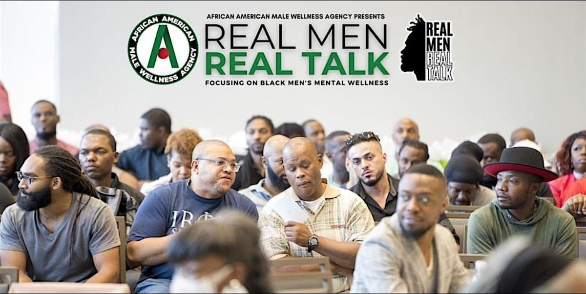 Charlotte - Real Men Real Talk: Mask Off