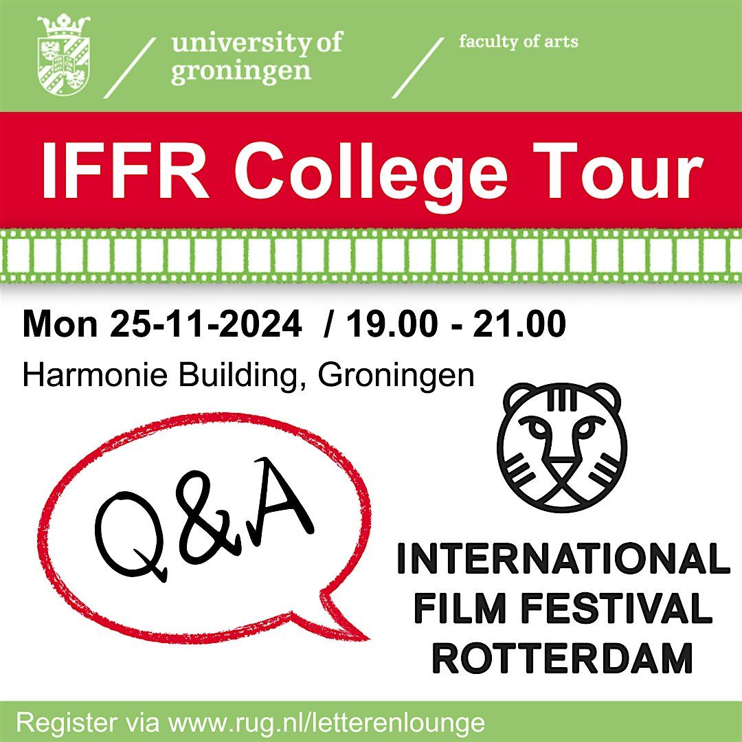 IFFR College Tour