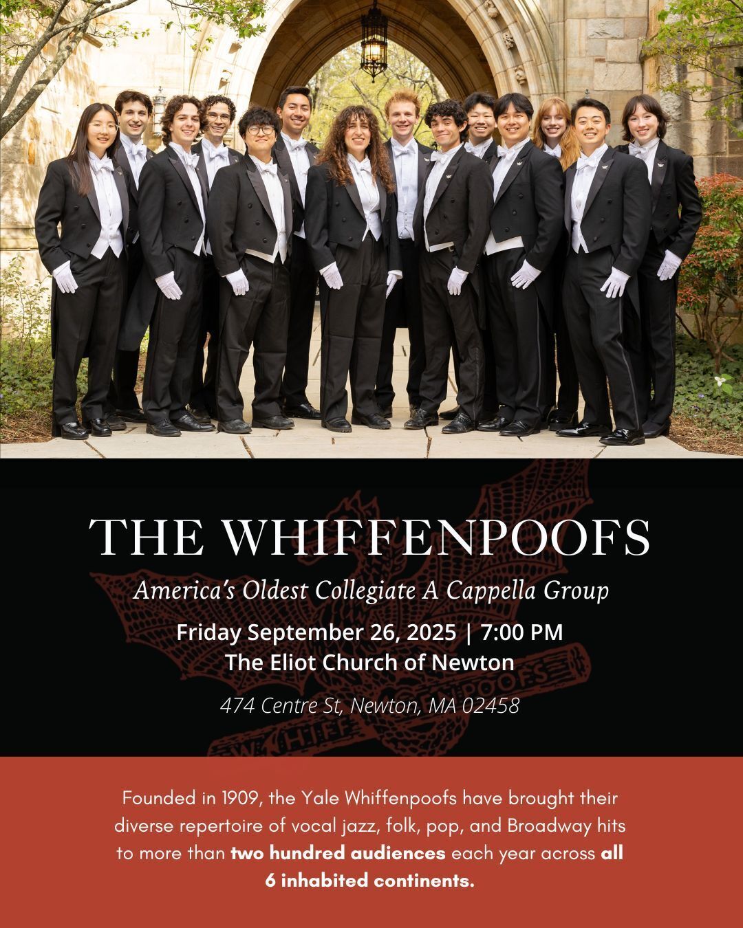 Yale Whiffenpoofs