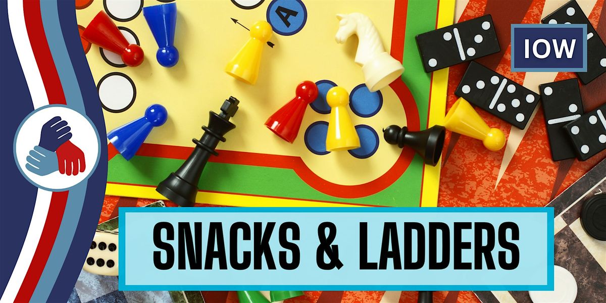 IOW: Snacks and Ladders - NOVEMBER