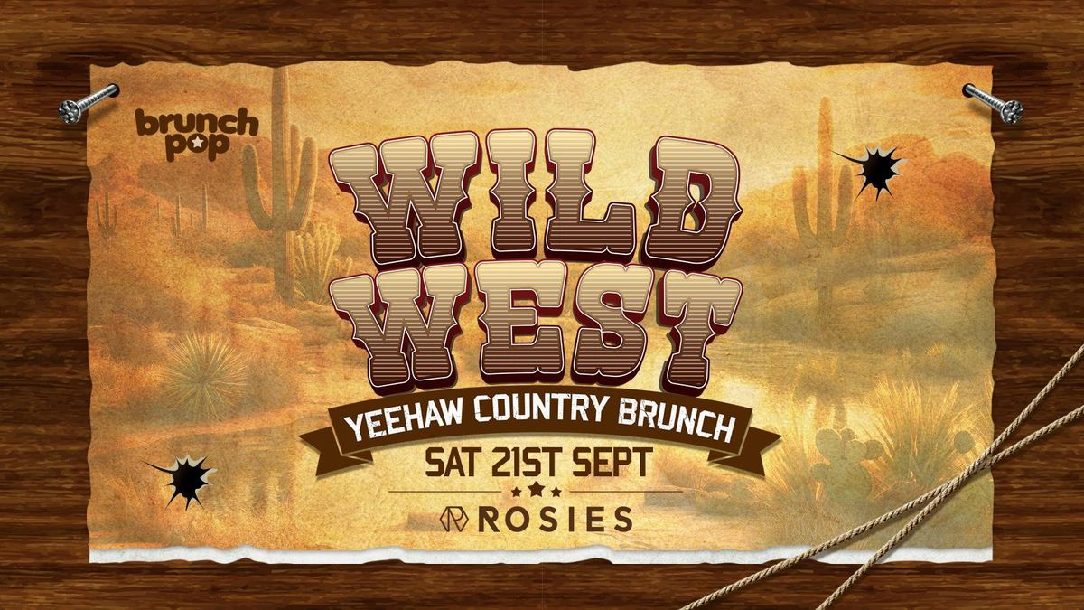 Yeehaw Country Brunch - Birmingham [Click Interested]