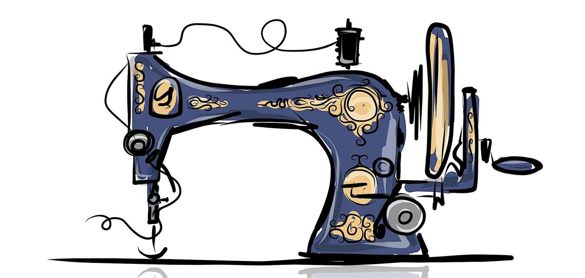 Discover the Joys of Sewing: Beginning Sewing Workshop