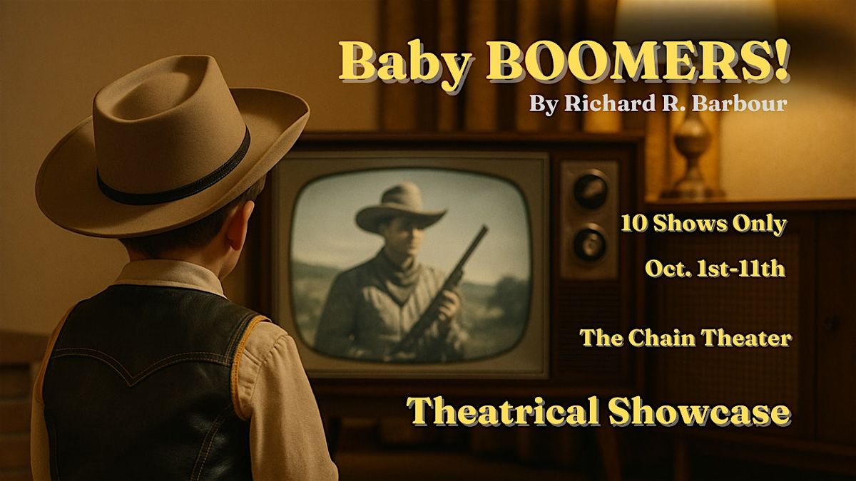 Baby BOOMERS! Showcase