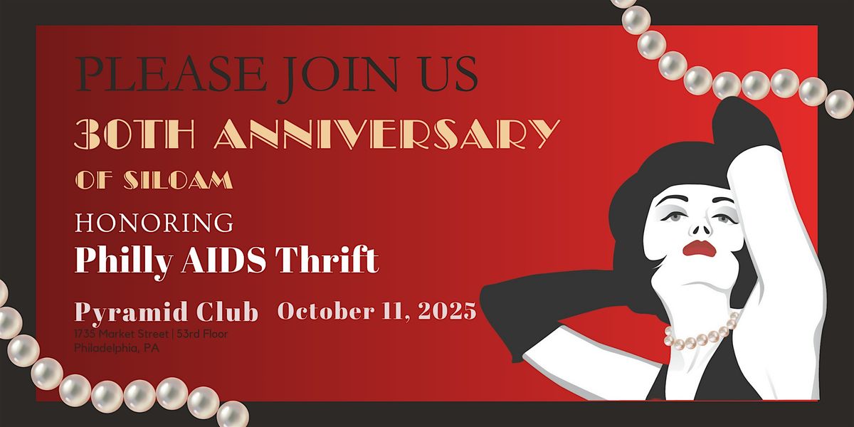 30th Anniversary of Siloam