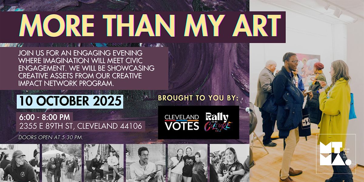 Creative Impact Network Showcase