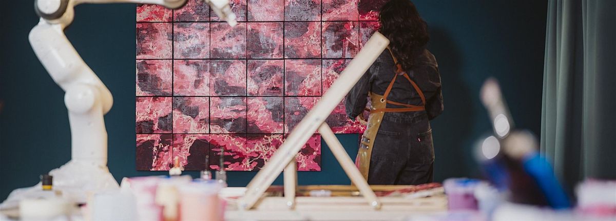 Embodied Agents in Contemporary Visual Art - Symposium