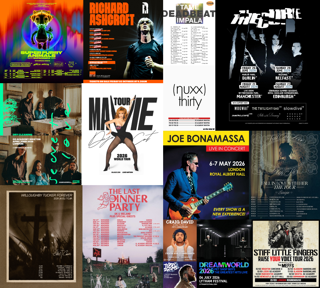 Tame Impala Amsterdam Tickets