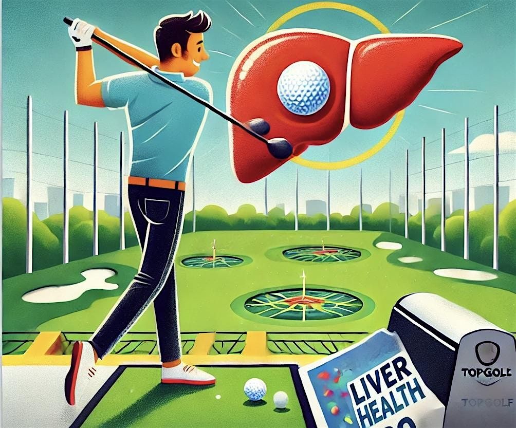 5th Annual Teeing Off On Liver Disease Fundraiser