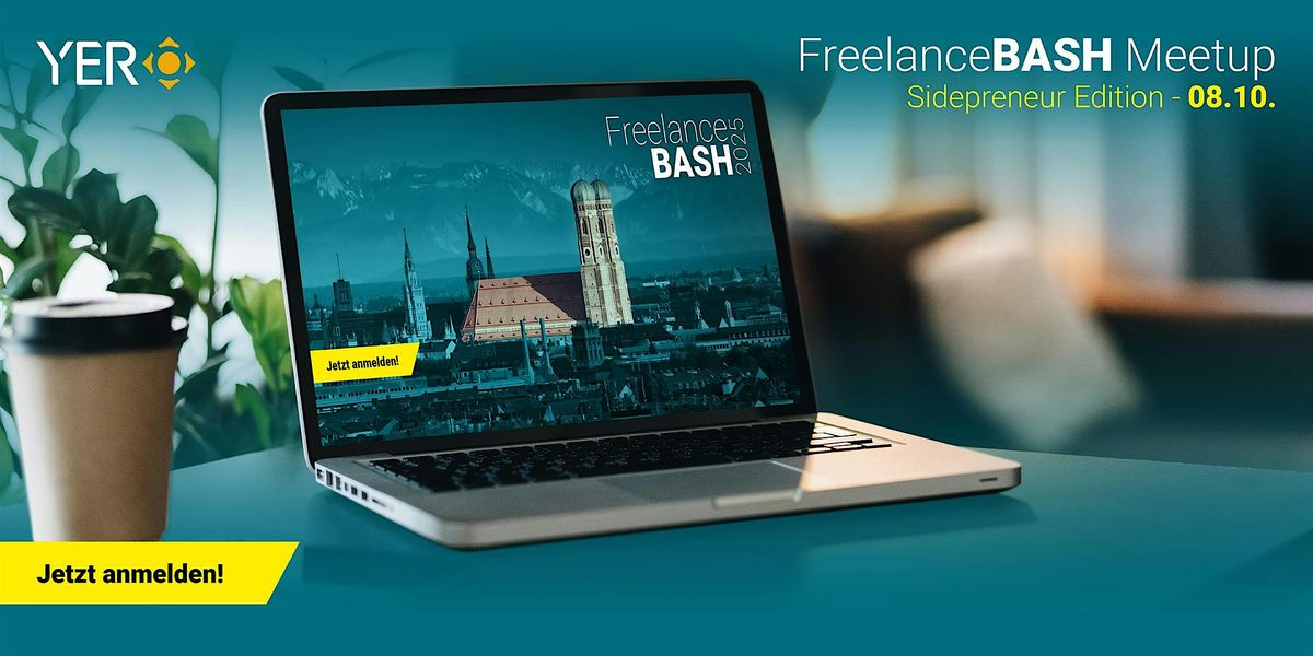 Freelance BASH Meetup - Sidepreneur Edition