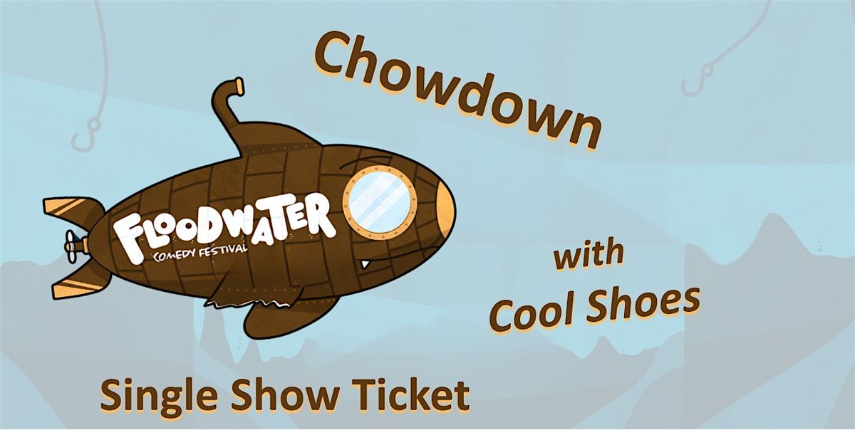 Floodwater:  Overflowing with Improv (Friday, 9:30-10:30)