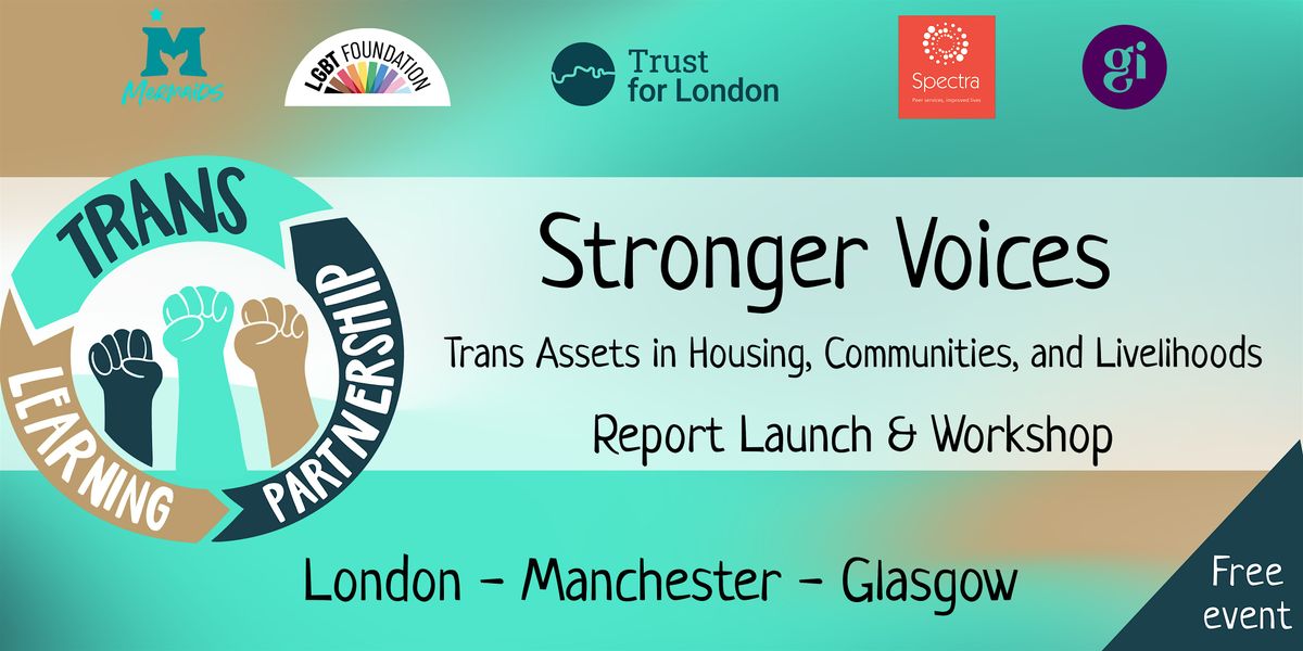 Trans Community-Based Research: London Workshop