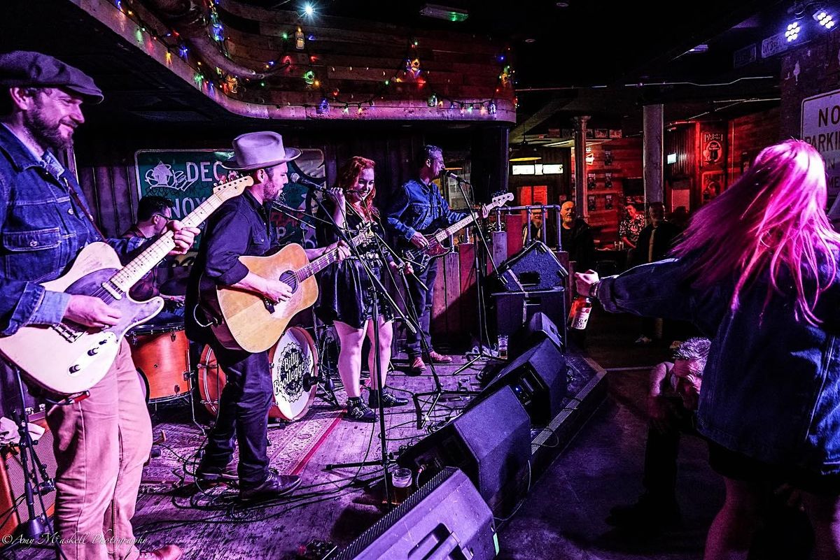 The Most Ugly Child - Live @ Billy's