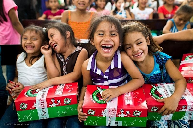 A-Team Shoebox Event