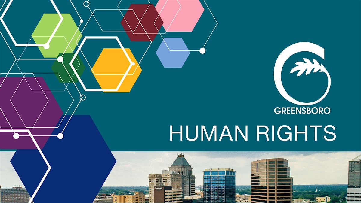 State of Greensboro Human Rights- Community Roundtable