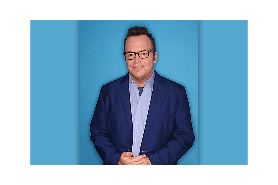 Live Comedy with American Actor and Comedian Tom Arnold