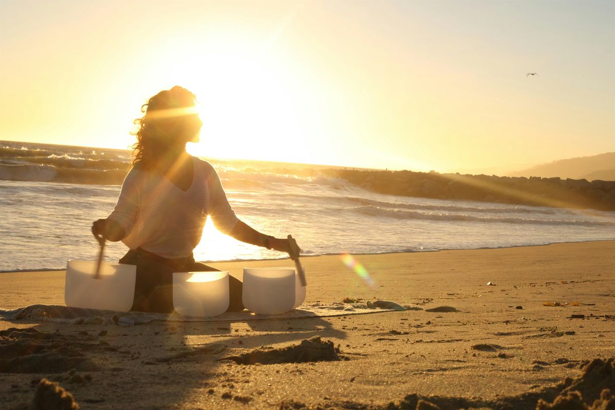 Donation-Based Qi Gong Meditation + Sound Bath