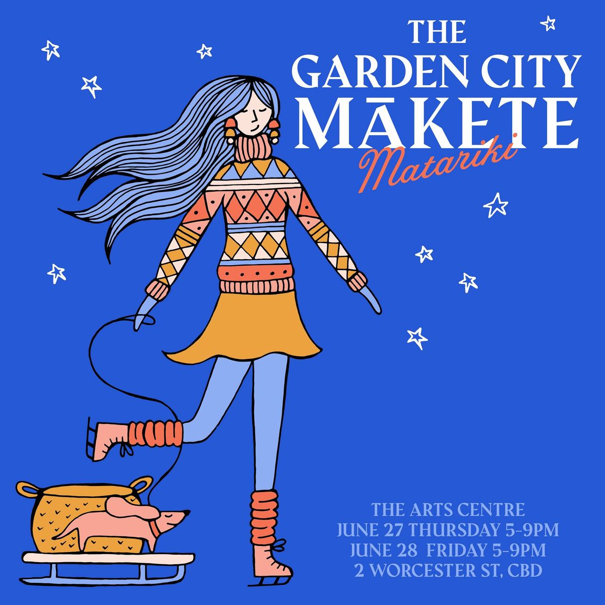 The Garden City Matariki M\u0101kete