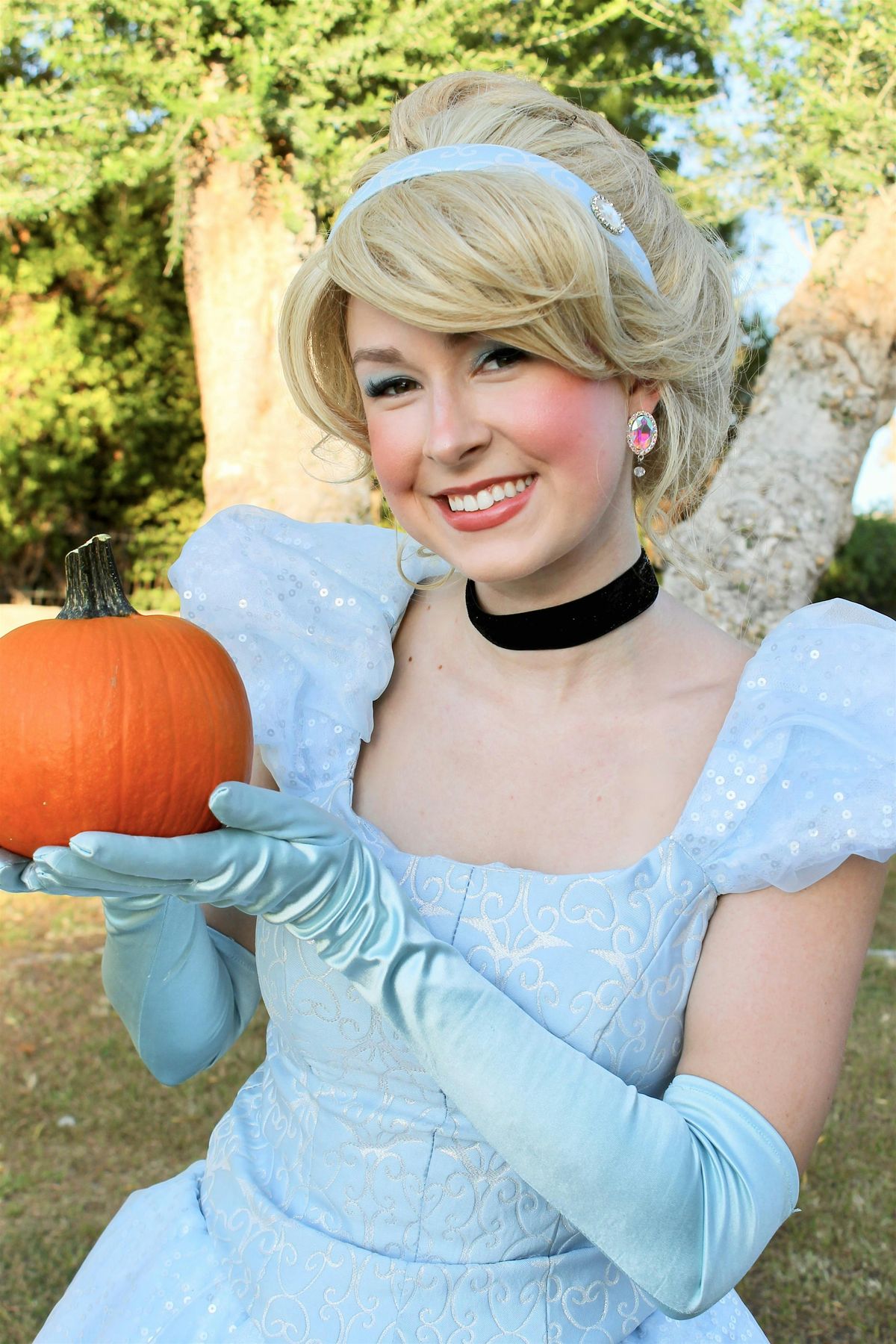 Pumpkins and Wands Princess Craft Event