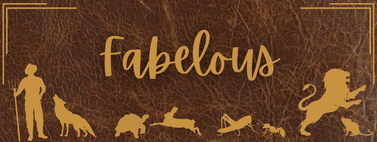 Fabelous: ASL Adventures Await in Aesops Forest