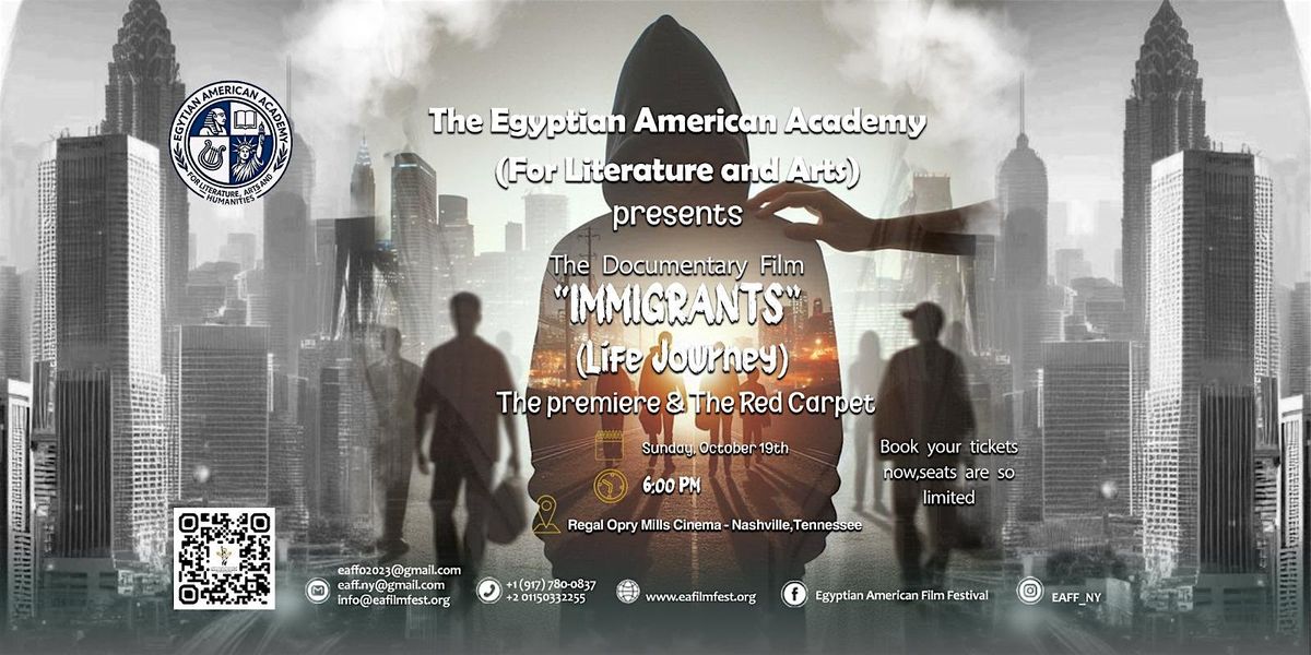 Immigrants \u201cLife Journey\u201d - \u201cPart 3\u201d