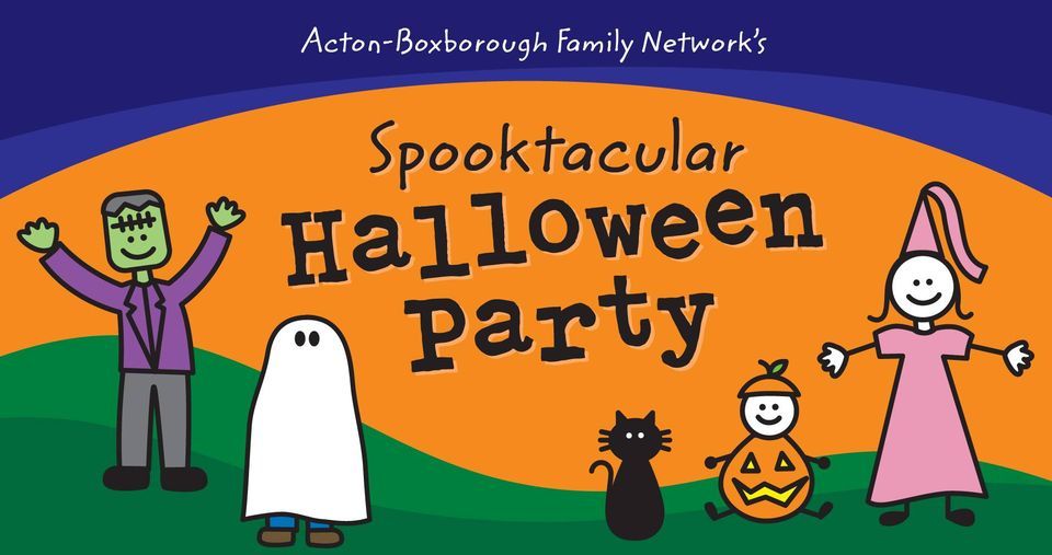 ABFN Spooktacular Halloween Party 