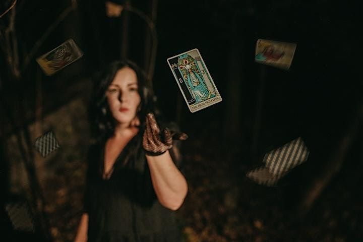 Introduction to Tarot Immersion: Tarot 101 with Tracy of Owl & Bone