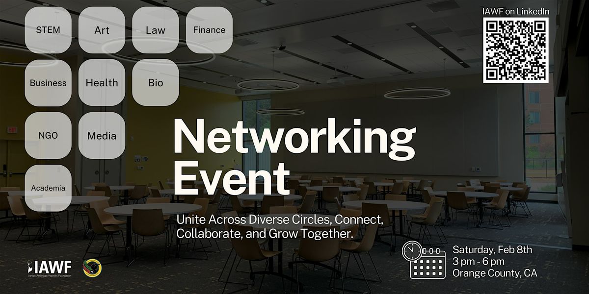 OC Networking Event