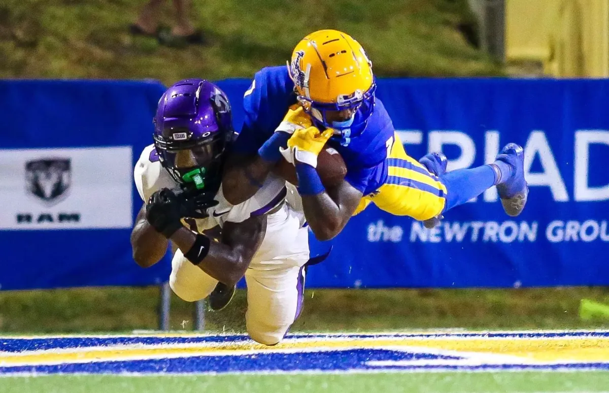 Parking McNeese State Cowboys at Utah State Aggies Football