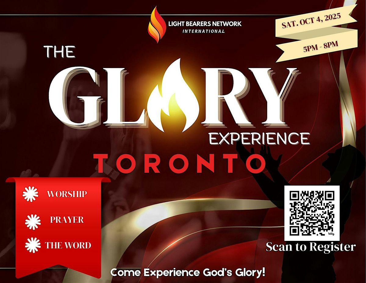 The Glory Experience (Christian Conference)