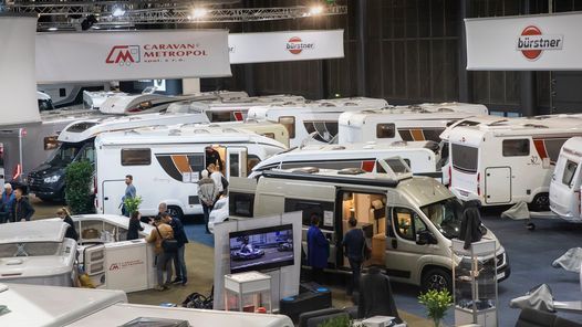 Caravaning Brno 2021