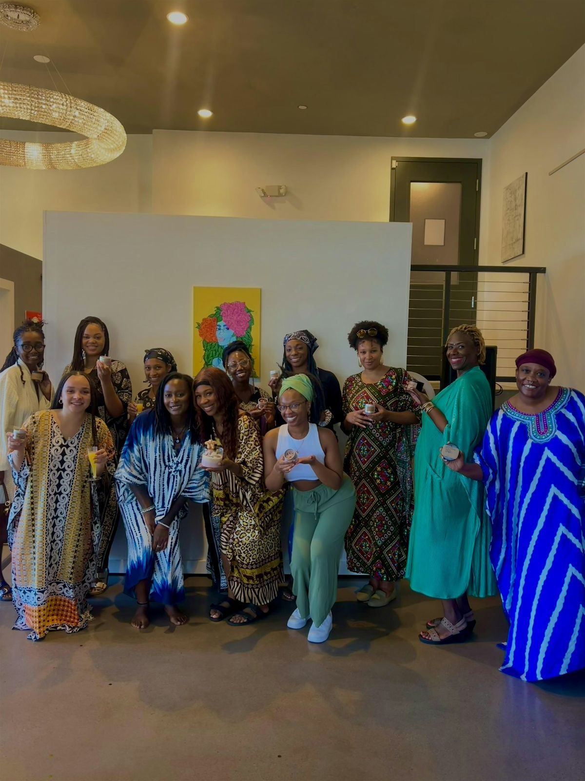 Girls Morning In: MooMoo's & Mimosas