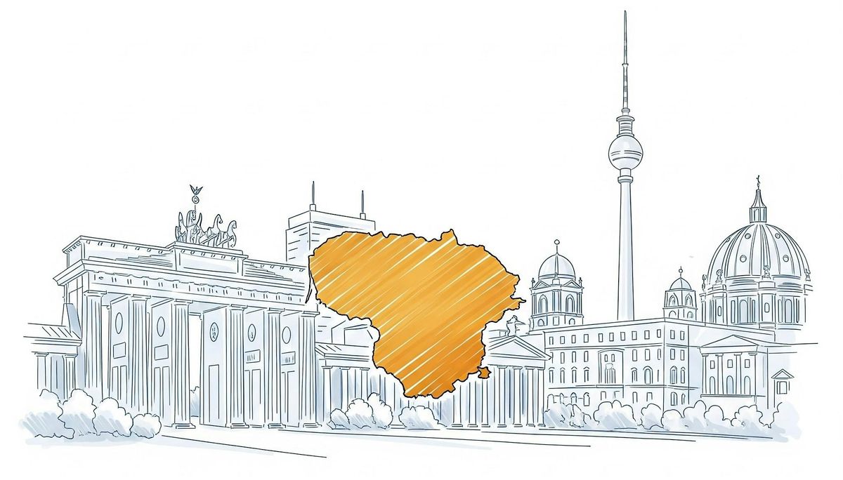 60 Jahre Litauische Gemeinschaft Berlin