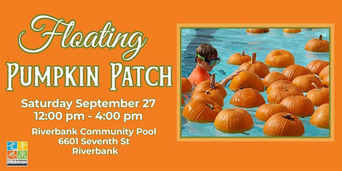 Floating Pumpkin Patch