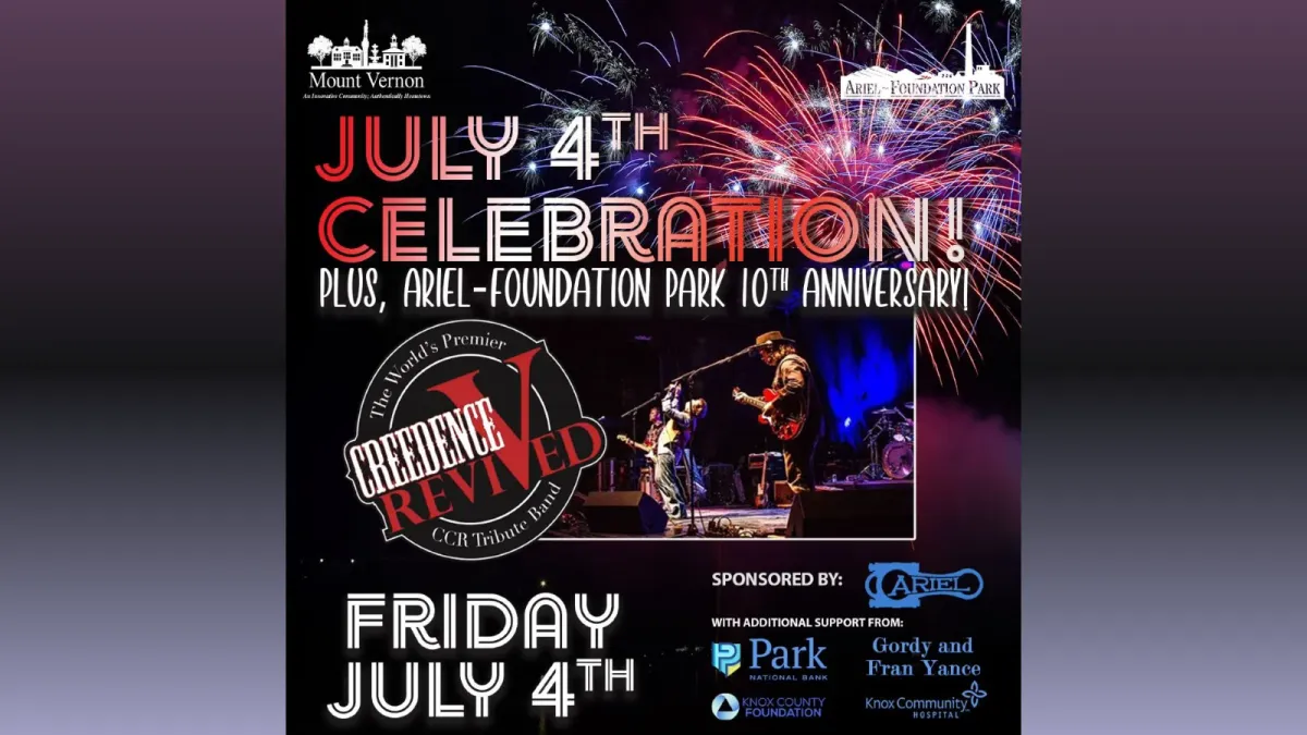 Parking Creedence Revived