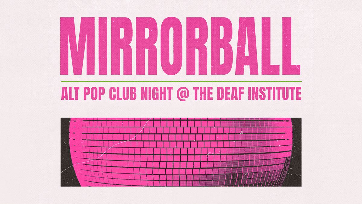 Mirrorball\ud83e\udea9 W\/ A BRAND NEW FLOOR \ud83d\udc9a