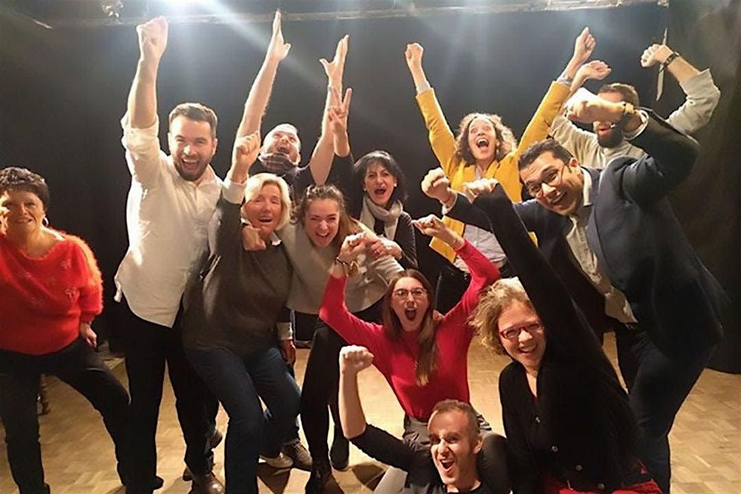 Theater Classes Open Day - Adults