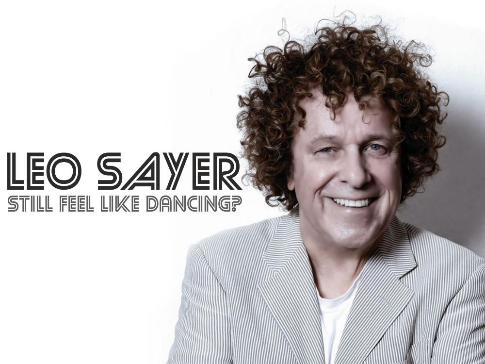 Leo Sayer - Still Feel Like Dancing?